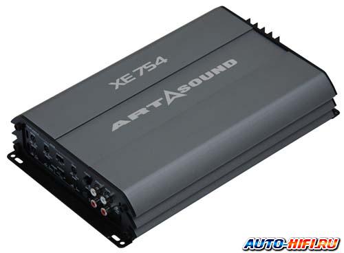 4-канальный усилитель Art Sound XE 754 4-канальный усилитель Art Sound XE 754